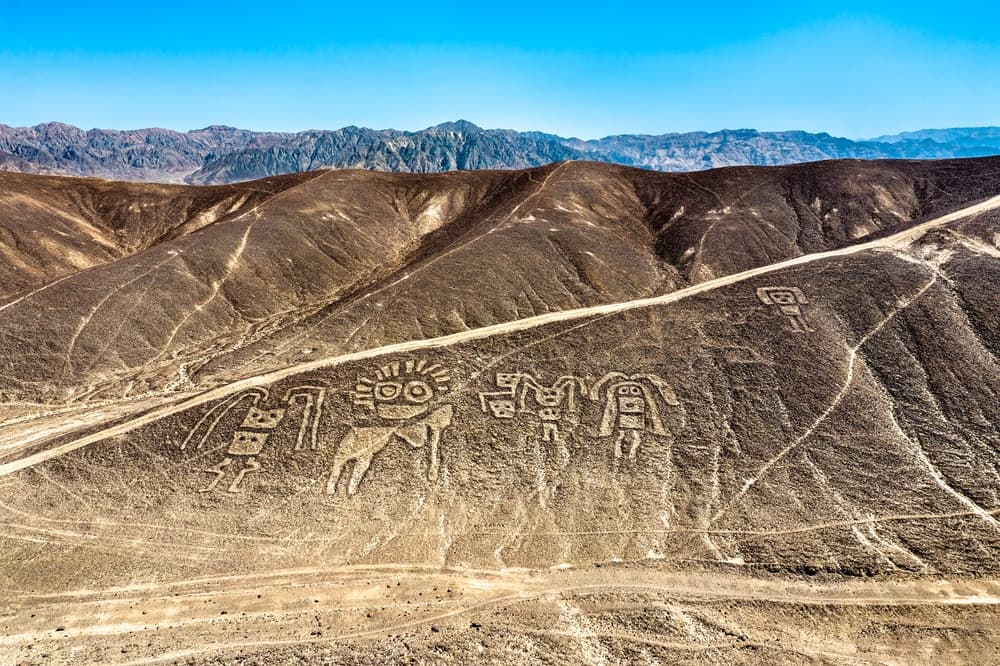 Costa sud e Nazca